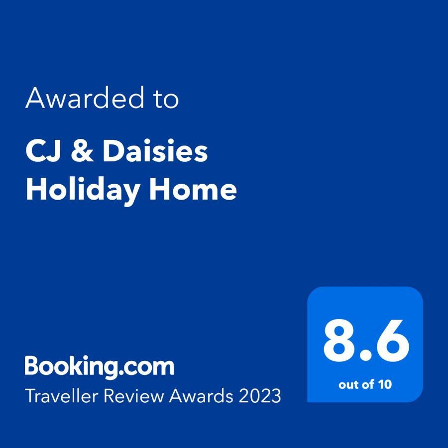 Cj & Daisies Holiday Home Prestatyn Exterior photo
